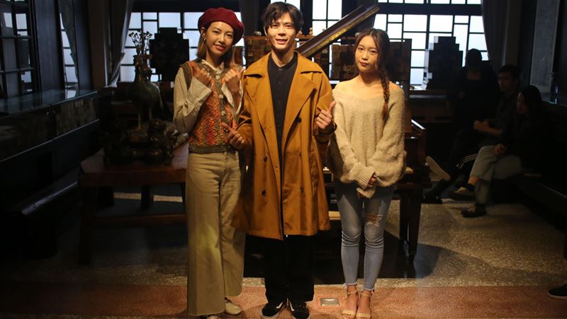 出場前「家人得癌症」　男星吞淚硬撐