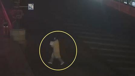 沒錢養小孩　狠心媽寒夜火車站棄嬰