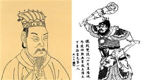 曹操,曹昂,典韋,張繡,秦宜祿,人妻,口頭禪