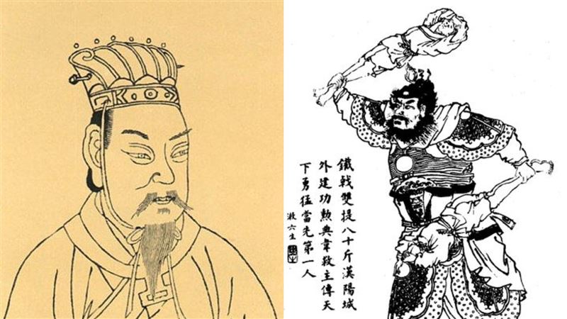 曹操愛說一句口頭禪　意外害死典韋！