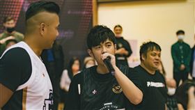 ▲P聯盟和周杰倫潮牌聯名推出周邊商品。（圖／P.LEAGUE+聯盟提供）