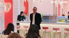 村泉二代洪炳煌。（圖／業者提供）（單次授權）