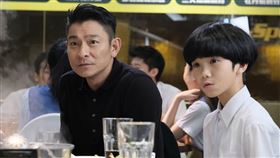 劉德華,熱血合唱團,童星,天王,認識　（圖／台北双喜提供）