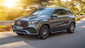 ▲Mercedes-Benz GLE 53（圖／翻攝自Mercedes-Benz官網）