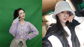 薇婭,帶貨女王,會談,領導,穿著,翹腳,網友