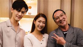 小玉兒Sonya、黃仲崑、吳承洋/齊映國際提供