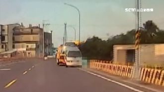 稱吃感冒藥恍神！拖吊車撞死老農肇逃