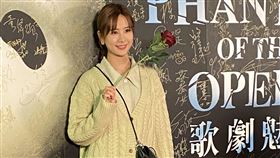 安心亞。（記者洪素津攝影