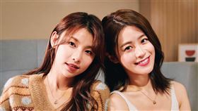 張語噥和采子/上城娛樂