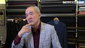 72而已／手工西服師做55年成責任
