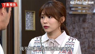 林萱瑜露骨示愛　韓宜邦1反應露餡