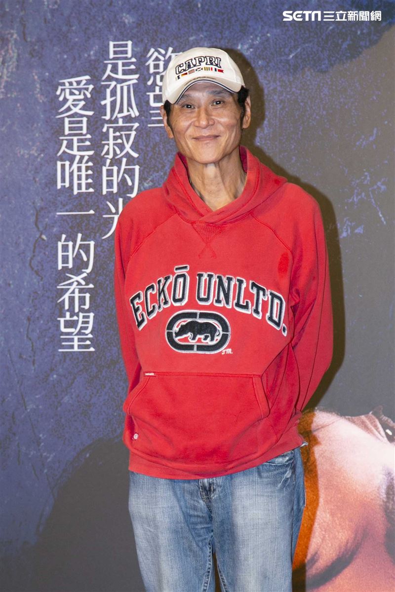 鄭人碩、邱偲琹、喜翔、黃采儀、鄭志偉、監製唐在揚、導演賴孟傑出席《親愛的殺手》首映會。（圖／記者楊澍攝影）