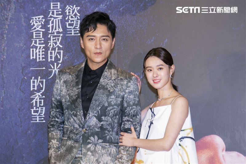 鄭人碩、邱偲琹、喜翔、黃采儀、鄭志偉、監製唐在揚、導演賴孟傑出席《親愛的殺手》首映會。（圖／記者楊澍攝影）