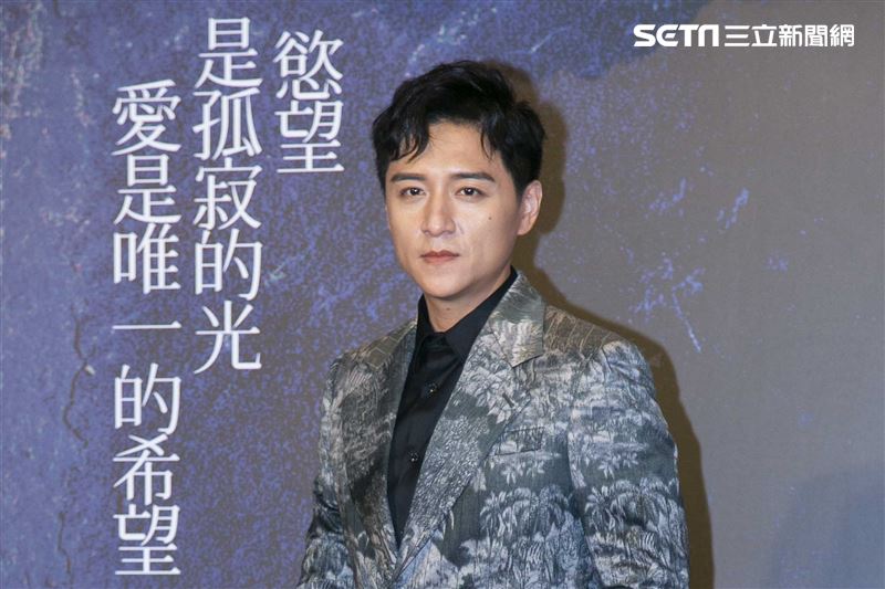 鄭人碩、邱偲琹、喜翔、黃采儀、鄭志偉、監製唐在揚、導演賴孟傑出席《親愛的殺手》首映會。（圖／記者楊澍攝影）