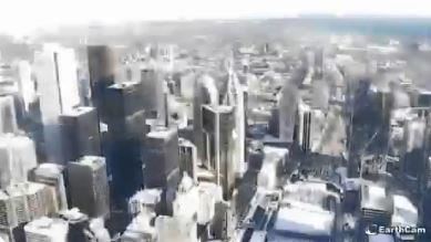紐約閃強烈白光　美網友：外星人來了