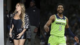 NBA／搭上皮朋前妻　他恐面臨禁賽
NBA,明尼蘇達灰狼,Malik Beasley,持毒,槍支,偷吃,Larsa Pippen
美聯社／達志影像