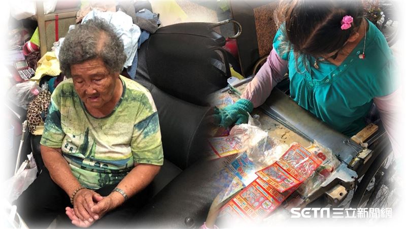 癱女相依為命9旬母　可以這樣幫她們