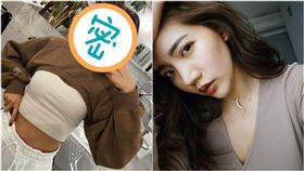 陳艾琳短髮／翻攝自陳艾琳IG