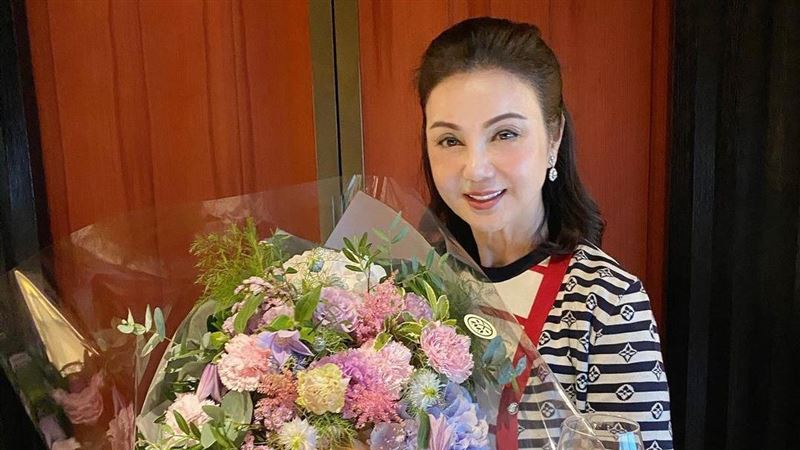 無症狀染疫　64歲女星驚傳病況轉危
