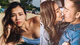 香港的女藝人廖慧儀、前男友Sam被甩後跳樓輕生，送醫不治身亡。廖慧儀IG