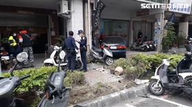 高雄,七賢,新興區,爆衝,失控