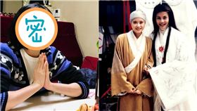 何美鈿／翻攝自何美鈿微博