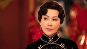 劉嘉玲演出顧曼璐／翻攝自情深緣起微博