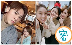 李國毅、李亦捷（圖／翻攝自ig）