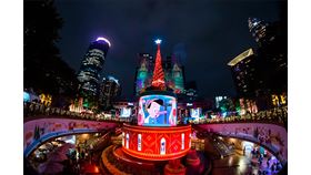 ▲2020新北歡樂耶誕城活動官網