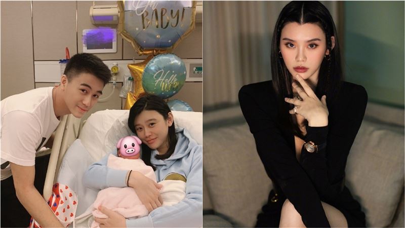 辣模自爆深夜遭攻擊　賭王兒發文認了