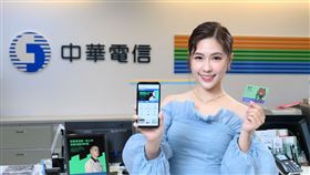 圖／中華電信提供，line music