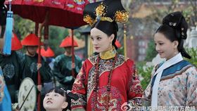 甄嬛／翻攝自後宮甄嬛傳微博
