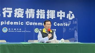 新／增4境外　男被蜘蛛咬傷意外確診