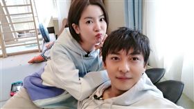 李晟,李佳航／翻攝自李佳航微博