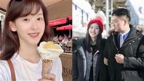 ▲（圖／翻攝自奶茶妹IG）