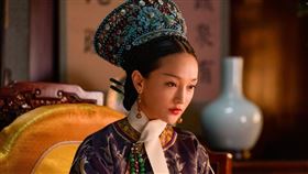 如懿傳,周迅／翻攝自如懿傳微博