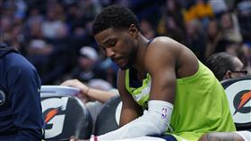 NBA／他偷吃皮朋前妻　妻怒提離婚
NBA,明尼蘇達灰狼,Malik Beasley,持毒,槍支,偷吃,亞裔,Larsa Pippen
美聯社／達志影像