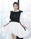 梁佑南、方琦及兒子方璿開新餐廳。（圖／記者楊澍攝影）