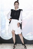 梁佑南、方琦及兒子方璿開新餐廳。（圖／記者楊澍攝影）