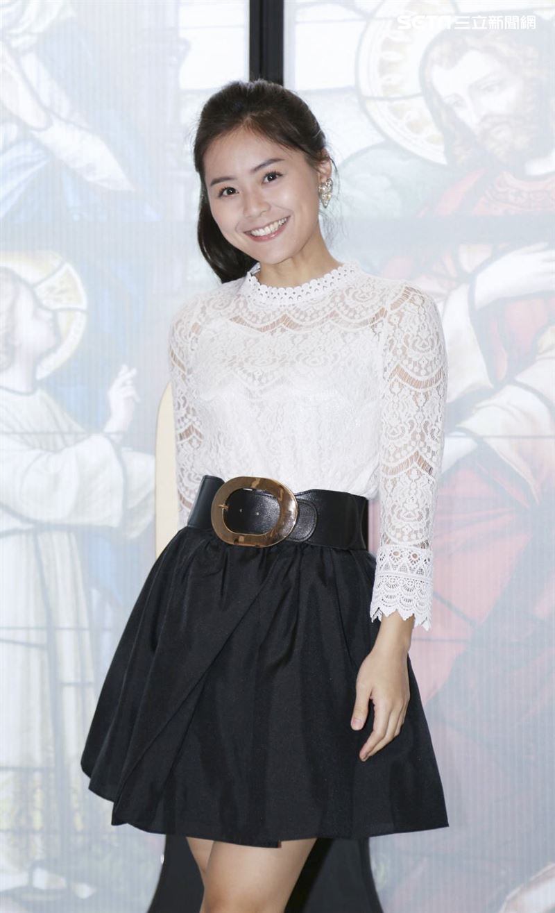 梁佑南、方琦及兒子方璿開新餐廳。（圖／記者楊澍攝影）