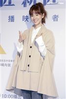 鄭人碩、林予晞出席北港工藝大師·紀錄系列「匠新匠心」播映記者會。（圖／記者楊澍攝影）