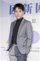 鄭人碩、林予晞出席北港工藝大師·紀錄系列「匠新匠心」播映記者會。（圖／記者楊澍攝影）