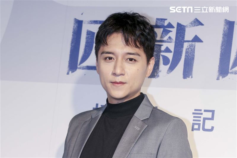 鄭人碩、林予晞出席北港工藝大師·紀錄系列「匠新匠心」播映記者會。（圖／記者楊澍攝影）