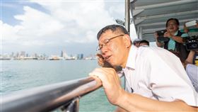 柯文哲 圖/柯粉俱樂部提供