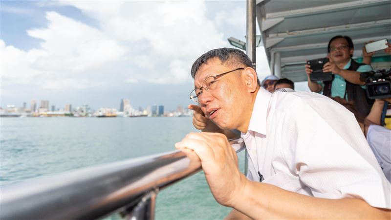 柯文哲被秒殺！王浩宇PO桃園社會宅