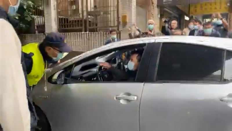 真作秀？林為洲拗停車位還扯丁怡銘