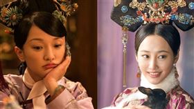 如懿,乾隆,魏嬿婉,喪禮,斷髮