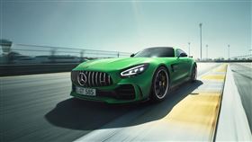 ▲Mercedes-AMG GT、GT R（圖／Mercedes-Benz提供）