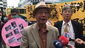 發射器遭竊！電台創辦人找吊車抗議
