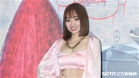 陳芳語Kimberley舉辦發片記者會。（圖／記者邱榮吉攝影）